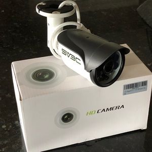 SV3C HD Security Camera  Night Vision